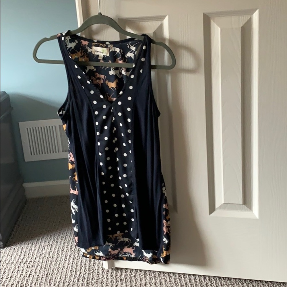 Porridge XS tunic